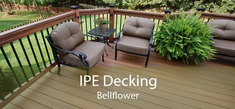 IPE Decking Bellflower