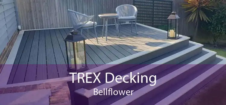 TREX Decking Bellflower