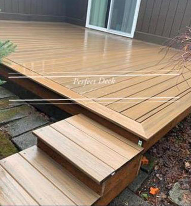 Custom Deck Design in Bellflower