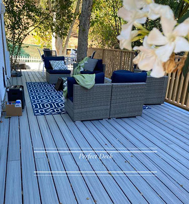 Free Estimate for Deck in Bellflower