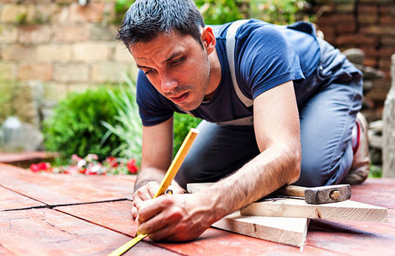 Professional Decking Services in Bellflower, CA