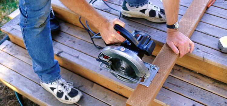 Local Deck Contractors in Bellflower, CA