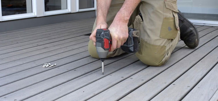 Deck Installation Company in Bellflower, CA