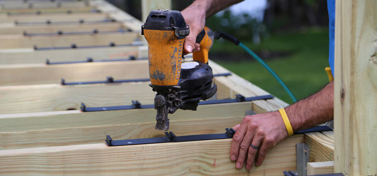 Trex Deck Builders in Bellflower,CA